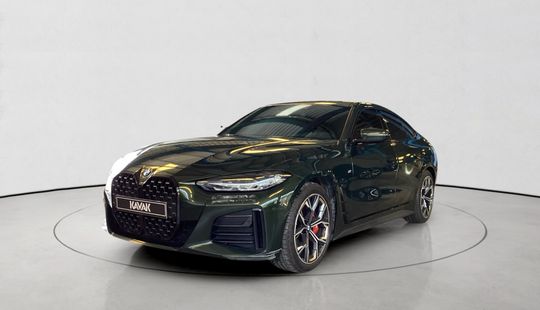 بي إم دبليو Series 4 2.0 430I GRAN COUPE M SPORT PRO-2022