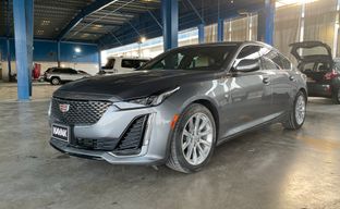 Cadillac • CT5