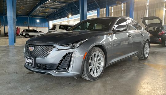 Cadillac • CT5