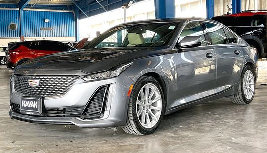 Cadillac • CT5