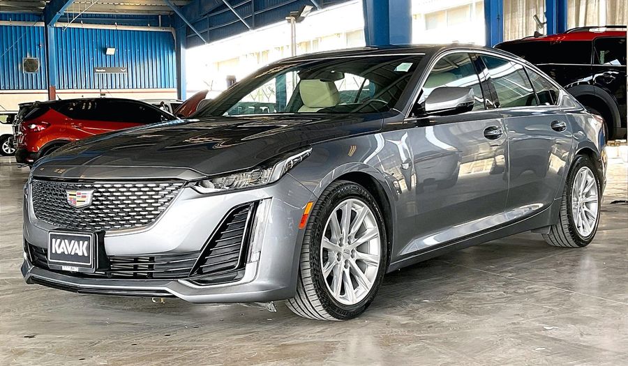 Cadillac Ct5 LUXURY Sedan 2022
