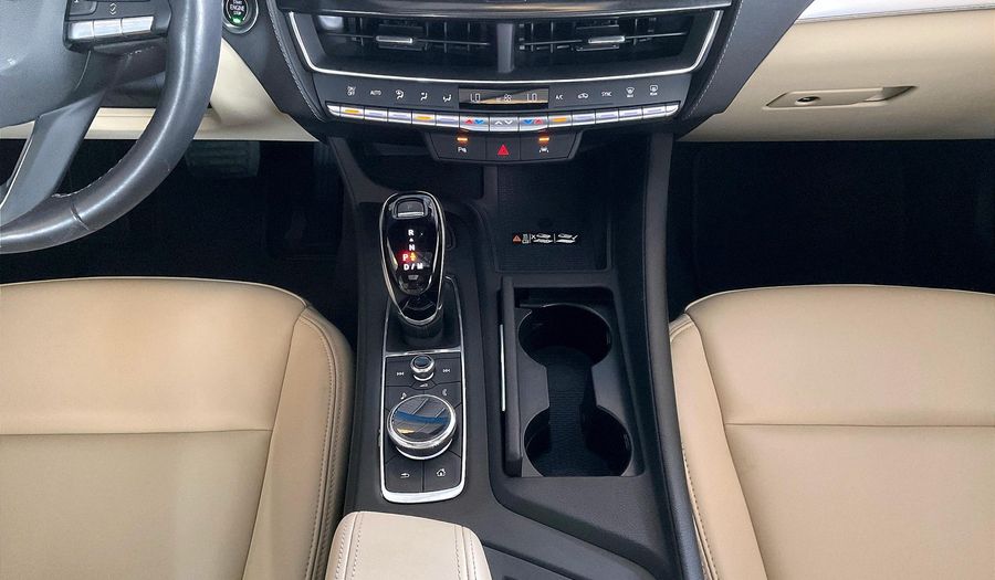 Cadillac Ct5 LUXURY Sedan 2022