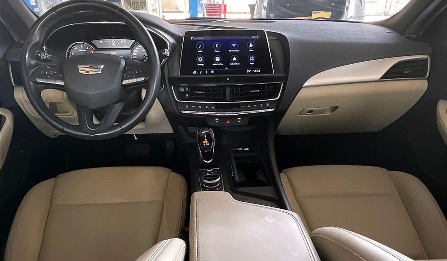 Cadillac Ct5 LUXURY Sedan 2022