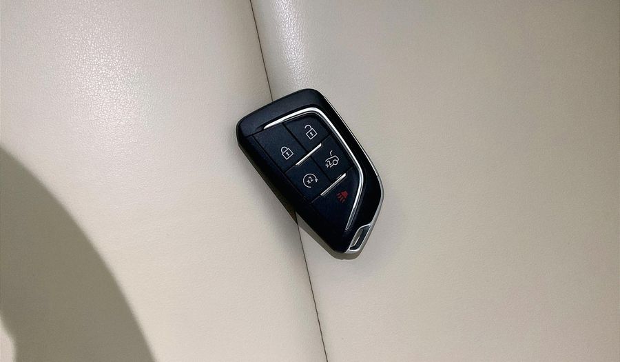 Cadillac Ct5 LUXURY Sedan 2022