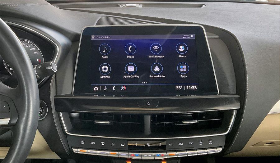 Cadillac Ct5 LUXURY Sedan 2022