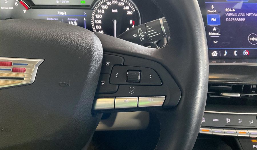 Cadillac Ct5 LUXURY Sedan 2022