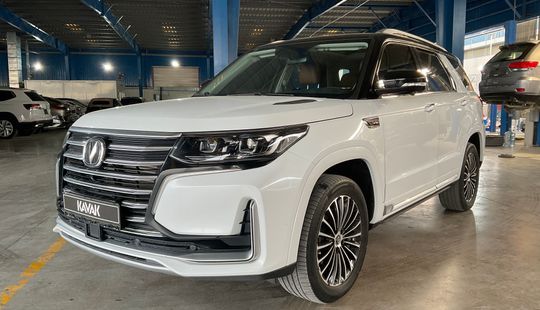 Changan • CS95