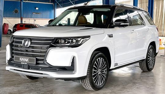 Changan • CS95