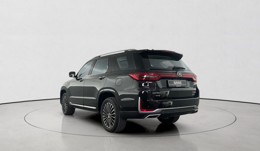 Changan Cs95 2.0T ROYAL AUTO 4WD Suv 2022