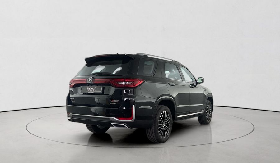 Changan Cs95 2.0T ROYAL AUTO 4WD Suv 2022