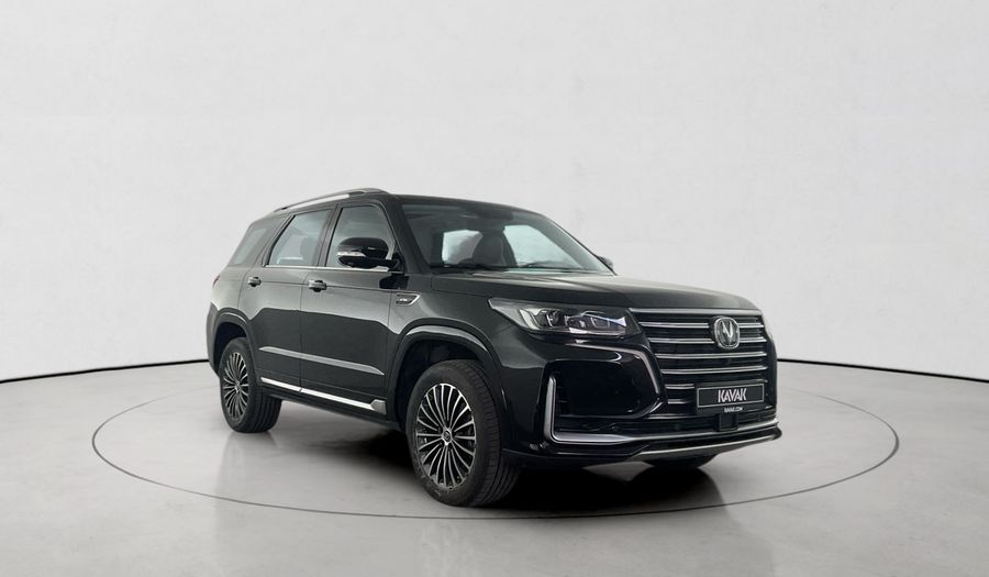 Changan Cs95 2.0T ROYAL AUTO 4WD Suv 2022