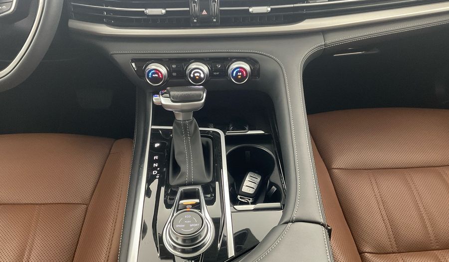 Changan Cs95 2.0T ROYAL AUTO 4WD Suv 2022