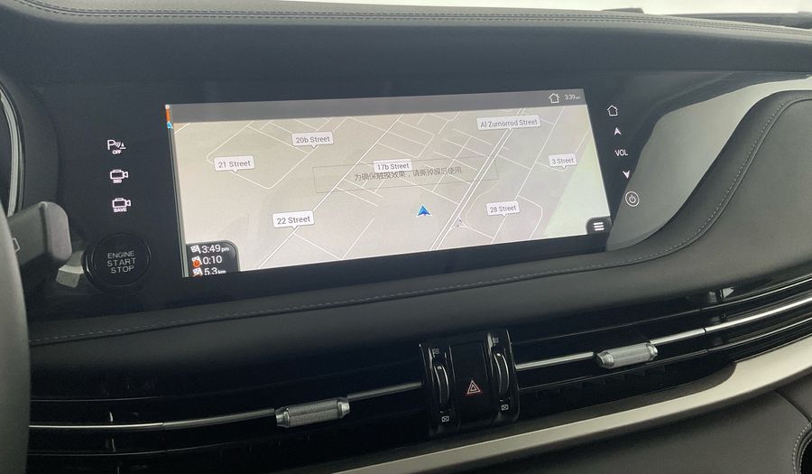 Changan Cs95 2.0T ROYAL AUTO 4WD Suv 2022