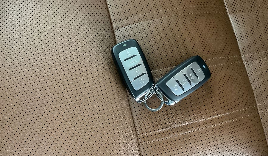 Changan Cs95 2.0T ROYAL AUTO 4WD Suv 2022