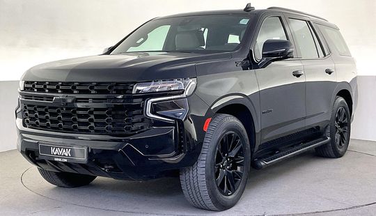 Chevrolet • Tahoe