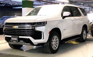 Chevrolet • Tahoe