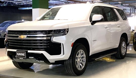 Chevrolet • Tahoe