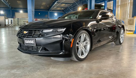 Chevrolet • Camaro