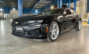 Chevrolet • Camaro
