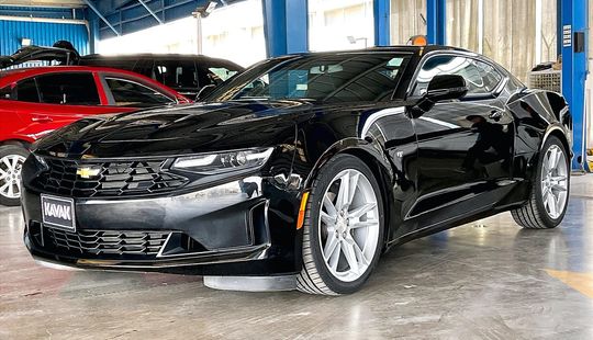 Chevrolet • Camaro