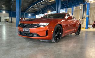 Chevrolet • Camaro