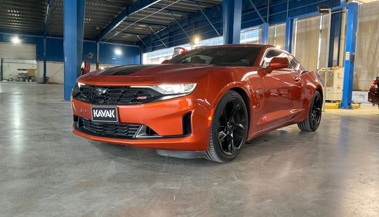 Chevrolet • Camaro