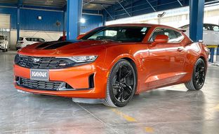 Chevrolet • Camaro