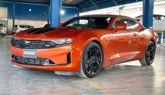Chevrolet • Camaro