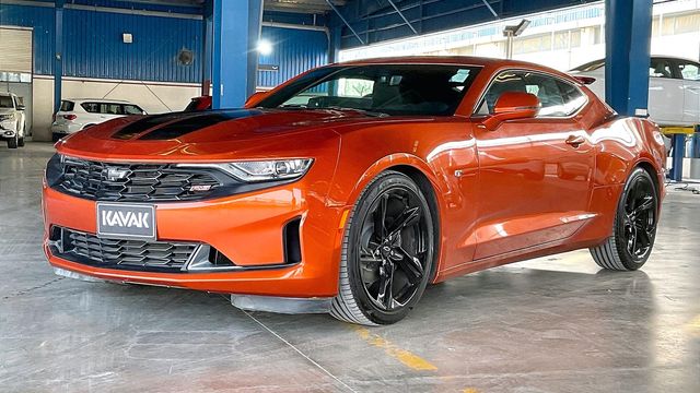 Chevrolet • Camaro