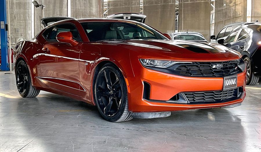 Chevrolet Camaro RS Coupe 2022