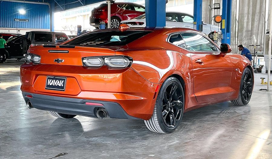 Chevrolet Camaro RS Coupe 2022