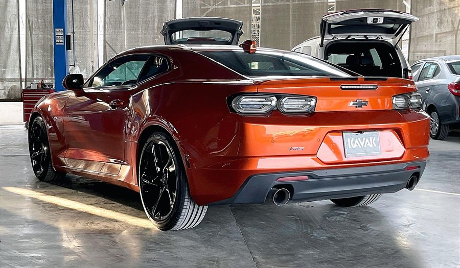 Chevrolet Camaro RS Coupe 2022