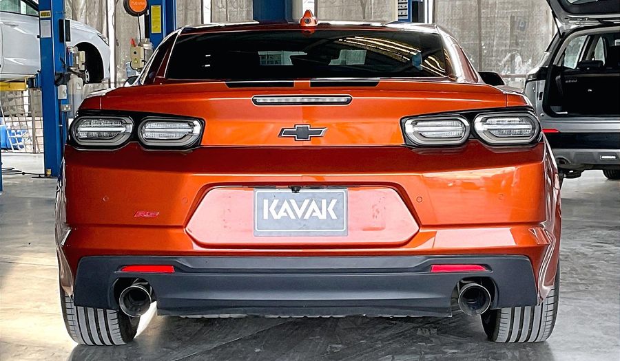 Chevrolet Camaro RS Coupe 2022