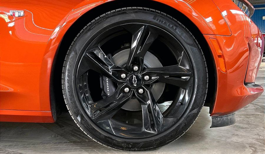 Chevrolet Camaro RS Coupe 2022