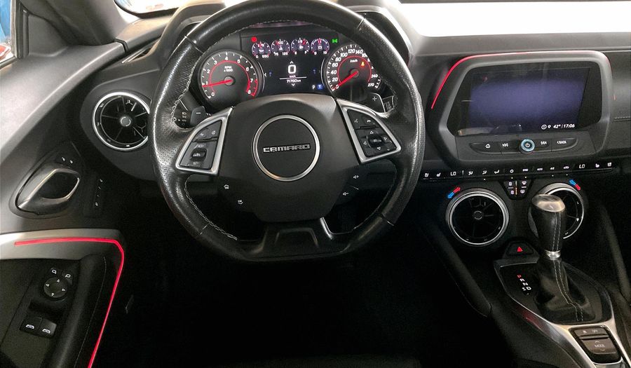 Chevrolet Camaro RS Coupe 2022