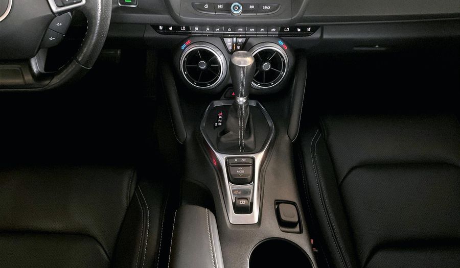 Chevrolet Camaro RS Coupe 2022