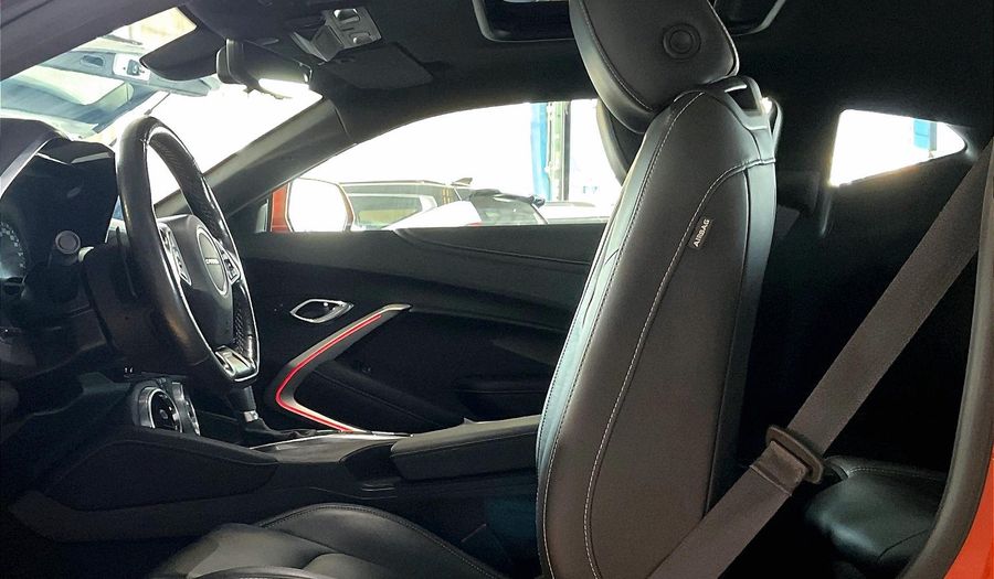 Chevrolet Camaro RS Coupe 2022