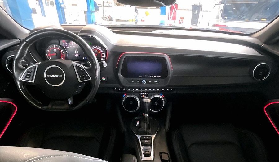 Chevrolet Camaro RS Coupe 2022