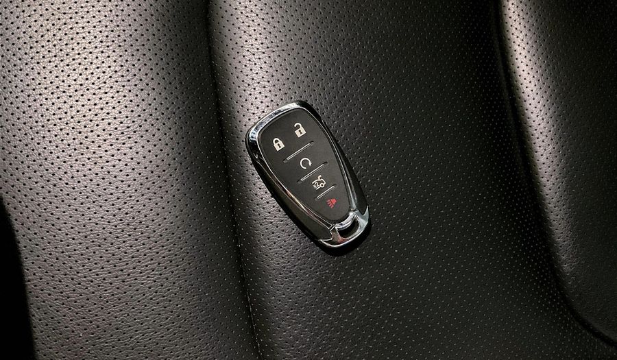 Chevrolet Camaro RS Coupe 2022