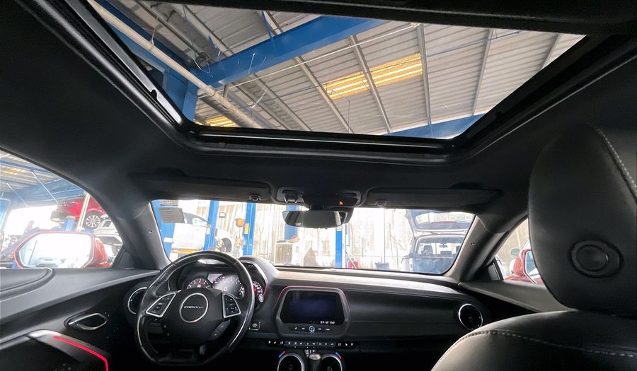 Chevrolet Camaro RS Coupe 2022