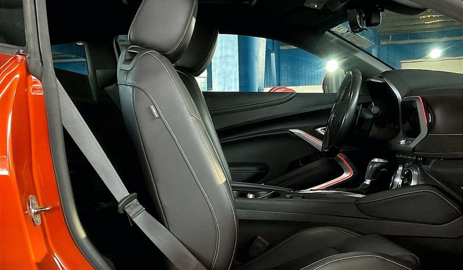 Chevrolet Camaro RS Coupe 2022