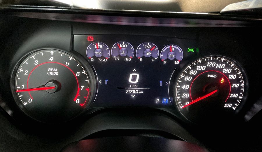 Chevrolet Camaro RS Coupe 2022