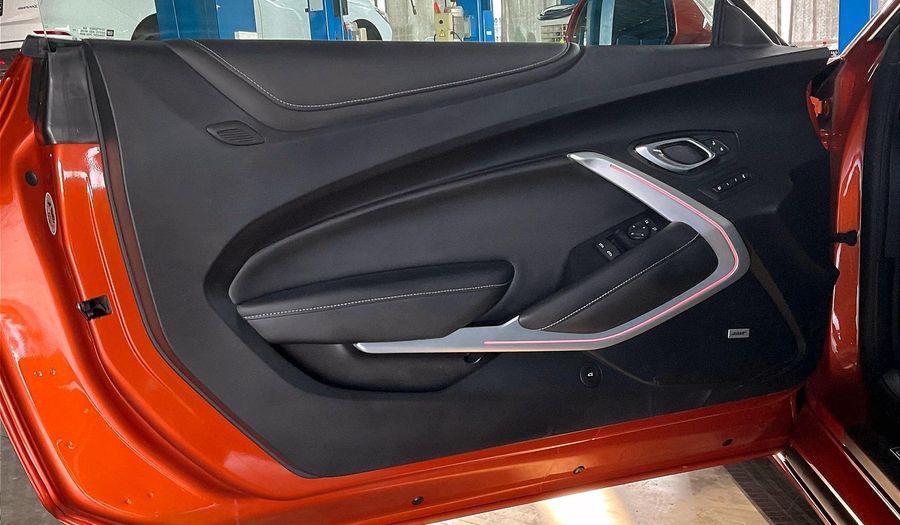 Chevrolet Camaro RS Coupe 2022