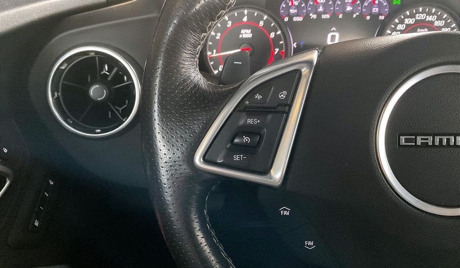 Chevrolet Camaro RS Coupe 2022