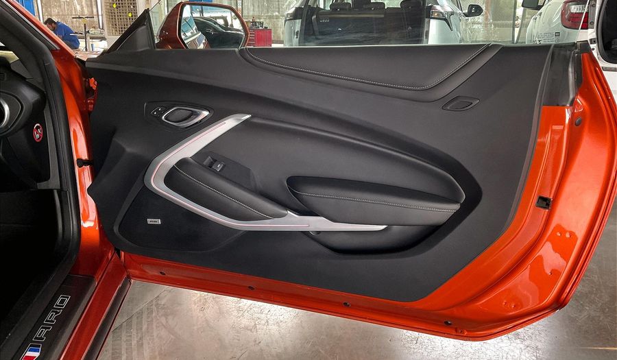 Chevrolet Camaro RS Coupe 2022