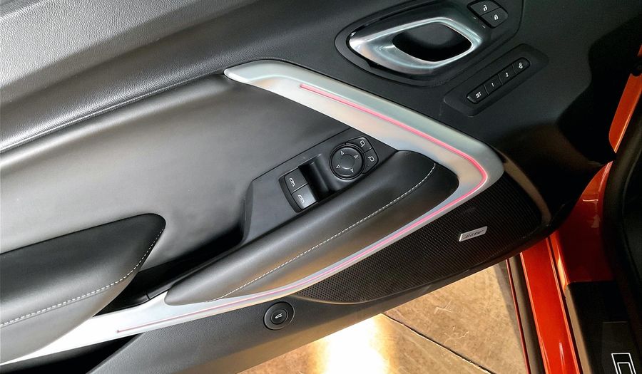 Chevrolet Camaro RS Coupe 2022