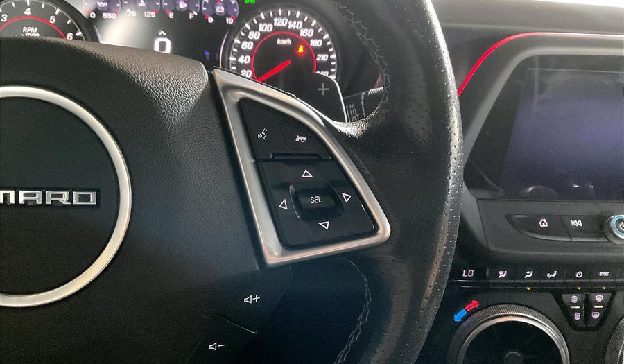 Chevrolet Camaro RS Coupe 2022