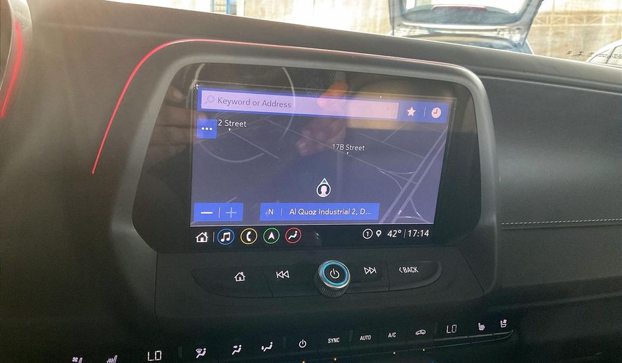 Chevrolet Camaro RS Coupe 2022