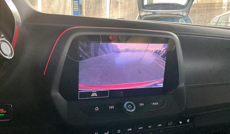 Chevrolet Camaro RS Coupe 2022