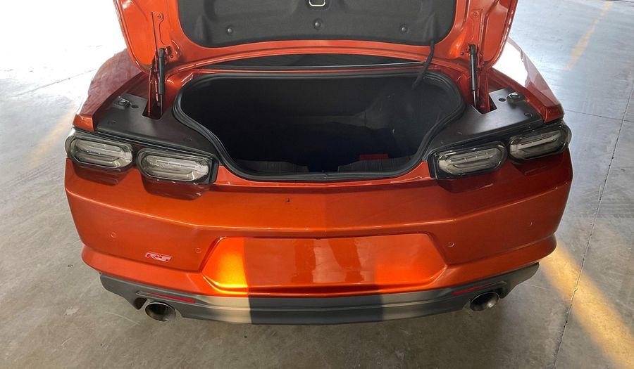 Chevrolet Camaro RS Coupe 2022